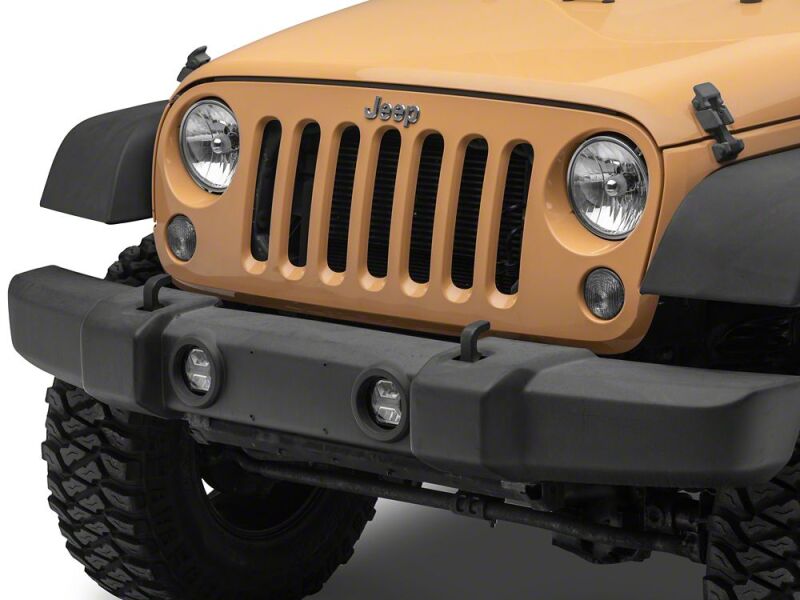 Raxiom 07-18 Jeep Wrangler JK Axial Series Vision LED Fog Lights-thumbmail-10