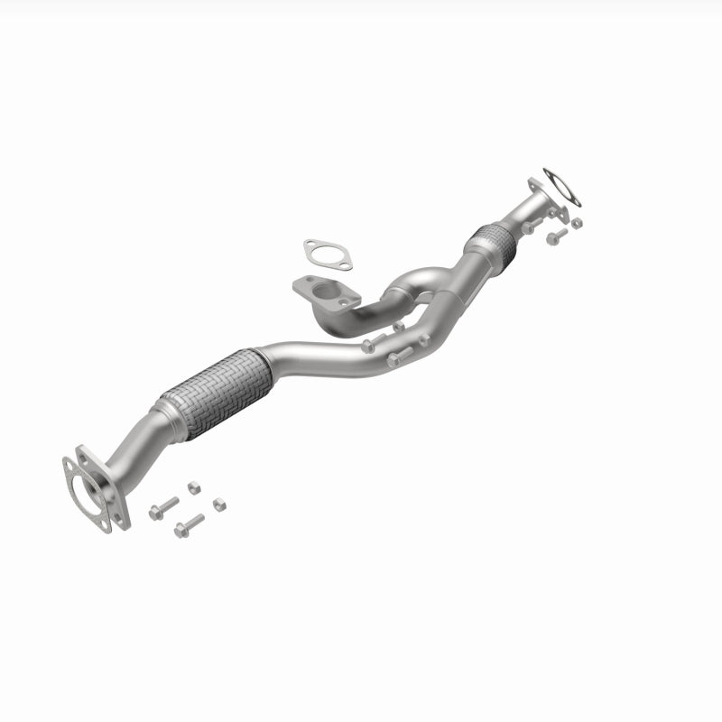 BRE Exhaust 05-10 Sportage Tucson 2.7L Front Pipe Kit-thumbmail-30