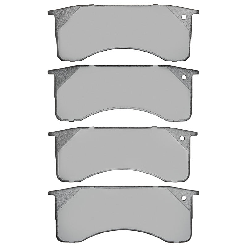 R1 91-26 Workhorse 500Lb Gvw) Front/Rear Super Duty Brake Pads-thumbmail-7