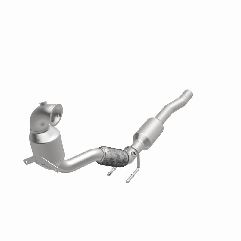 Magnaflow 16-18 Volkswagen Jetta L4 OEM Underbody Single Direct Fit Converter-thumbmail-34
