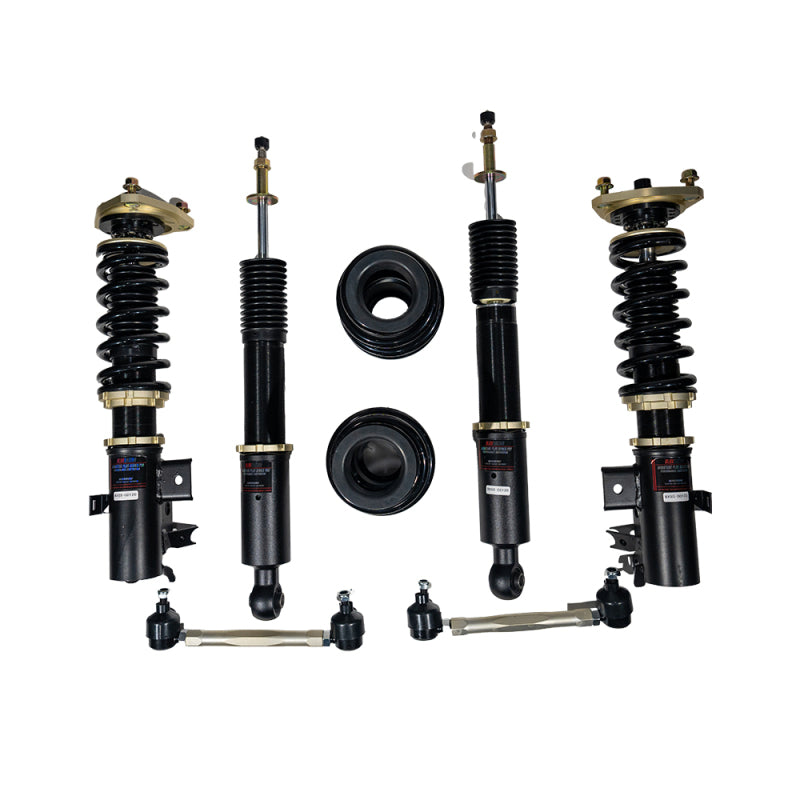 BLOX Racing 12-13 Honda Civic SI Plus Series Fully Adjustable Coilovers-thumbmail-5
