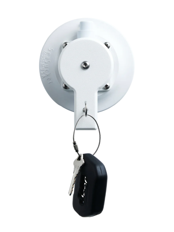 SeaSucker Compact Hook Single - White-thumbmail-3