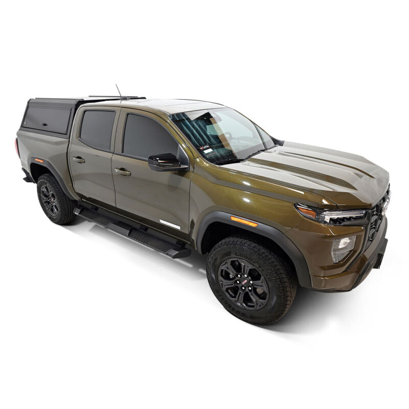 Westin 15-25 Chevrolet/GMC Colorado/Canyon CC AT6 Running Boards - Black-thumbmail-12
