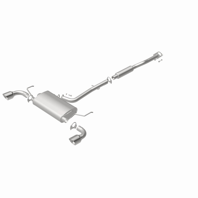 MagnaFlow BRE Exhaust Kit 03-07 Infiniti G35-thumbmail-27