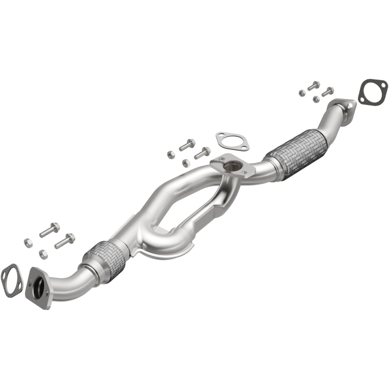 BRE Exhaust 05-10 Sportage Tucson 2.7L Front Pipe Kit-thumbmail-31