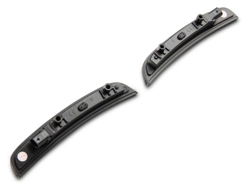 Raxiom 15-23 Dodge Charger Excluding Widebody Axial LED Side Marker Lights Front and Rear- Smoked-thumbmail-7