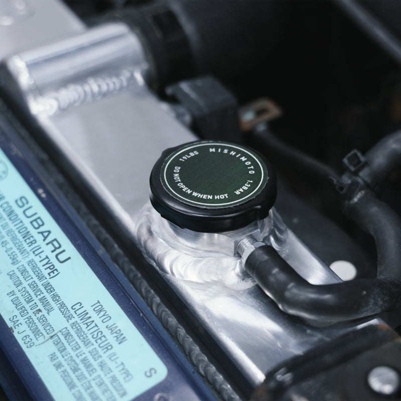 Mishimoto High-Pressure 1.3 Bar Radiator Cap - Small - One-Way-thumbmail-3