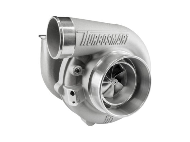 Turbosmart 6870B V-Band Reverse Rotation 1.07AR Externally Wastegated TS-1 Turbocharger-thumbmail-1