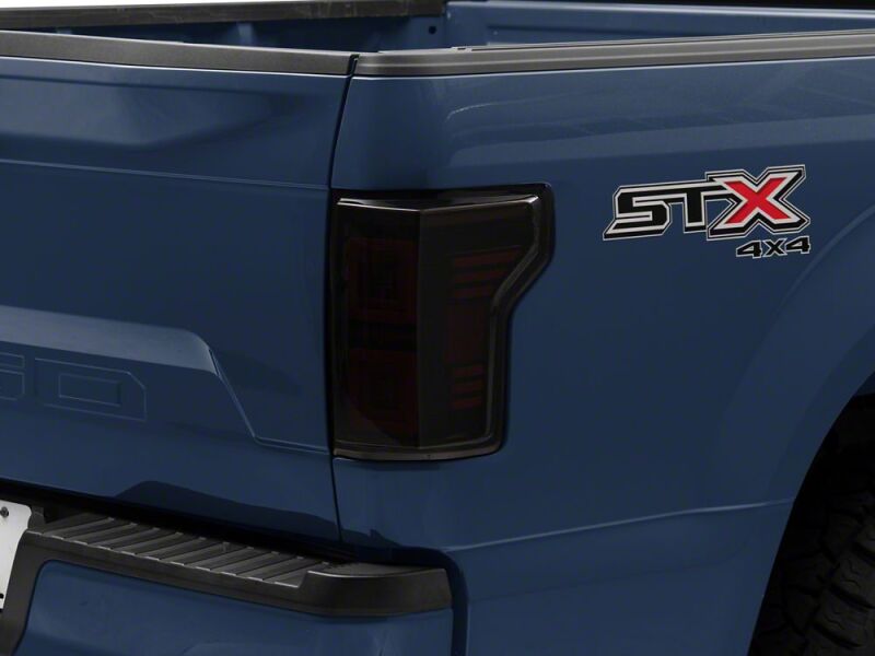 Raxiom 15-20 Ford F-150 Horizon LED Tail Lights- Black Housing- Clear Lens-thumbmail-10