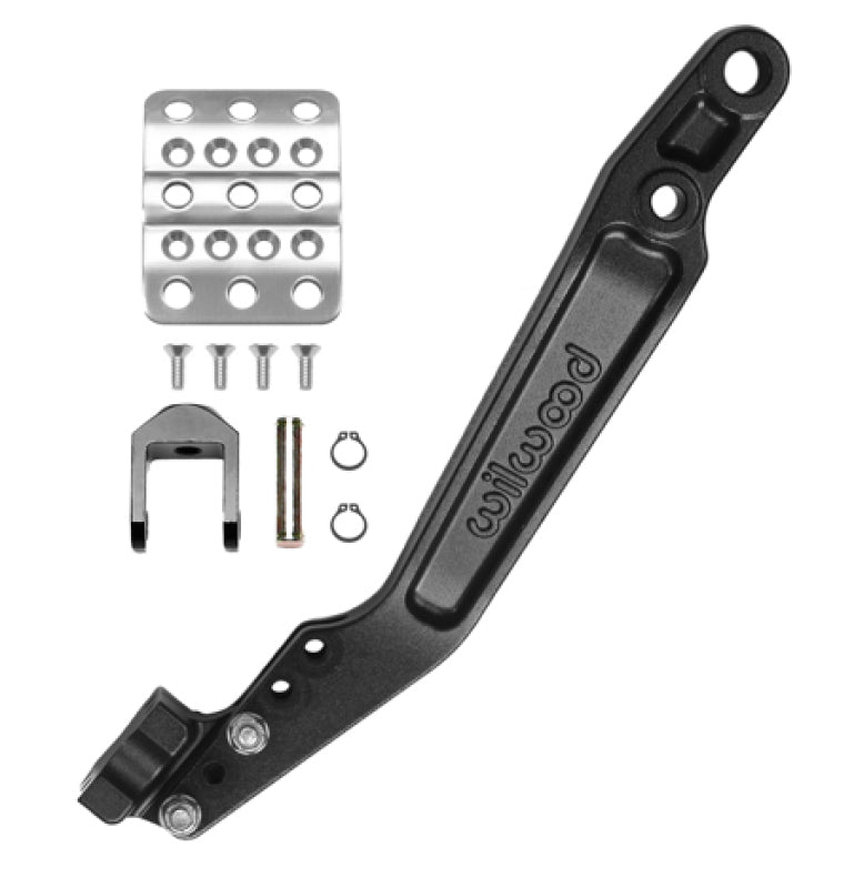Wilwood Clutch Pedal Replacement 2in Offset 5.50-6.25:1 Adjustable Ratio-thumbmail-1