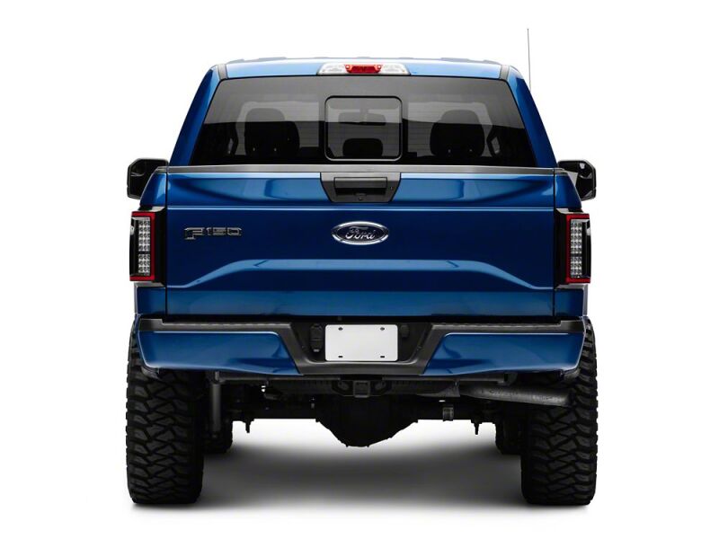 Raxiom 15-17 Ford F-150 LED Tail Lights- Black Housing- Clear Lens-thumbmail-7