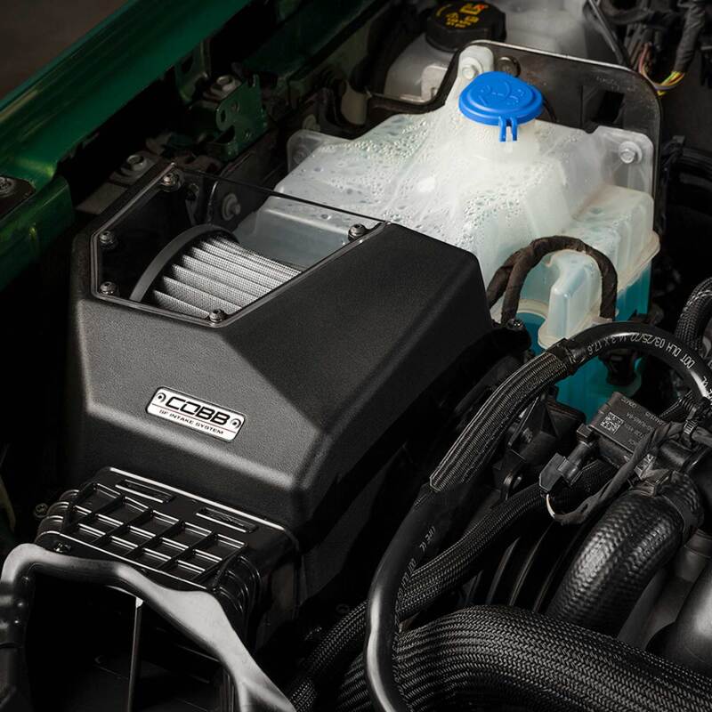 COBB 2021+ Ford Bronco 2.3L/2.7L Intake System-thumbmail-4