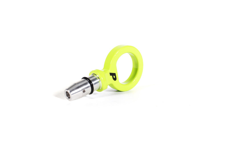 Perrin Subaru Dipstick Handle Loop Style - Neon Yellow-thumbmail-5