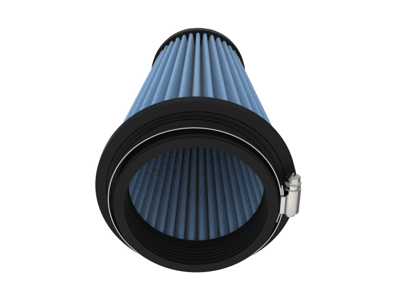aFe POWER Universal Clamp-On Air Filter w/ D2 Dura-Dry Media - 3-1/2in F x 5in B x 3-1/2in T x 8in H-thumbmail-7