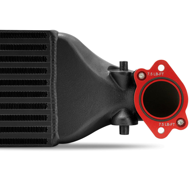 Mishimoto 2022+ Honda Civic 1.5T Performance Intercooler - Black-thumbmail-8