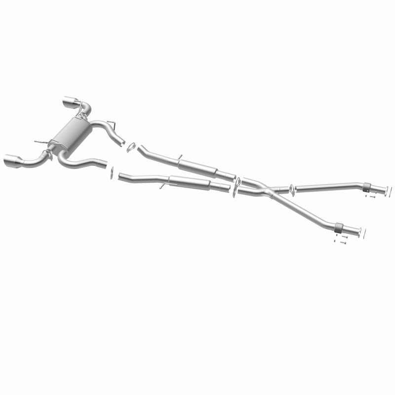 BRExhaust 09-20 Nissan 370Z 3.7L Exhaust Kit-thumbmail-28