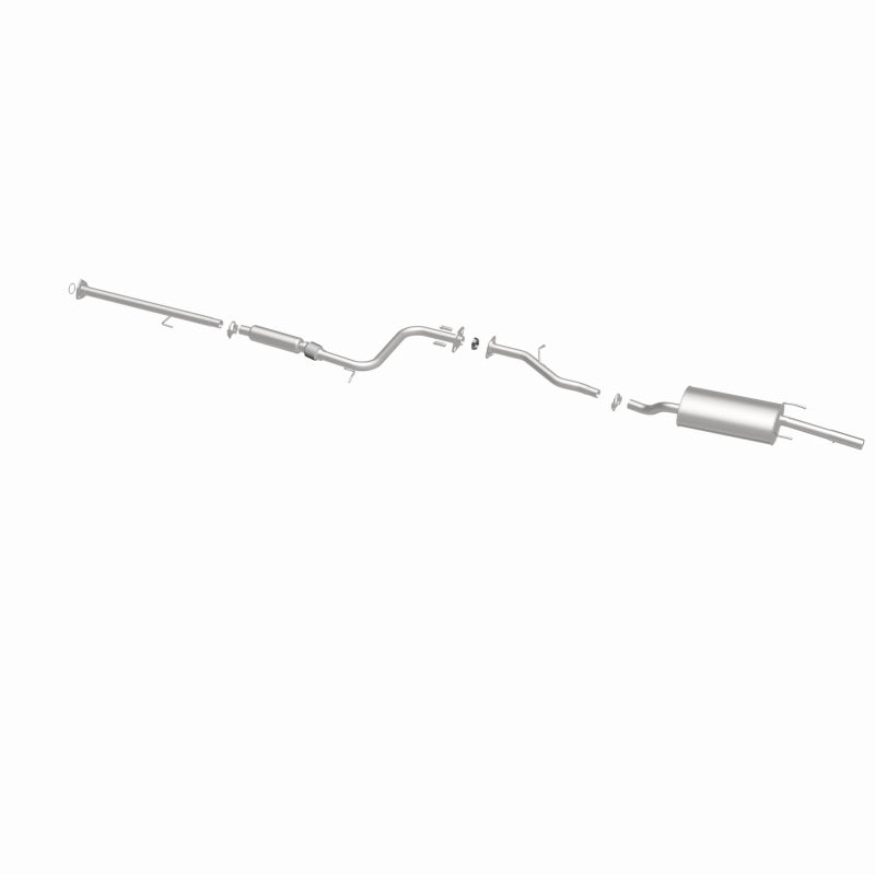 MagnaFlow BRE Exhaust Kit 94-97 Honda Accord 2.2L-thumbmail-28