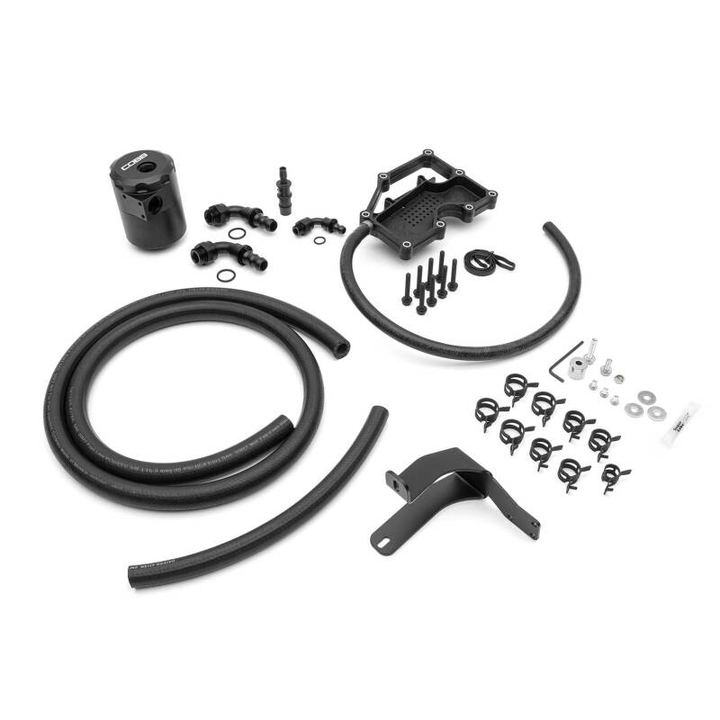Cobb 15-23 Ford Ecoboost Mustang Air Oil Separator-thumbmail-12