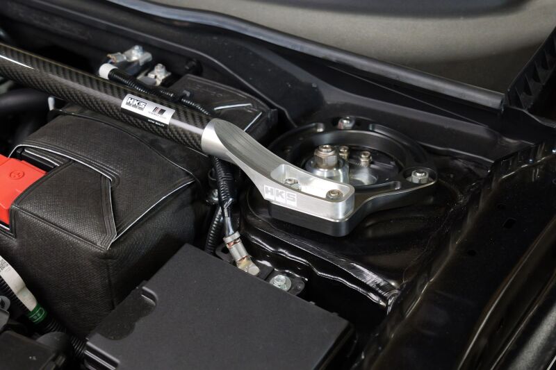HKS Honda Civic Type R (FL5) Carbon Brace - Full Set-thumbmail-12
