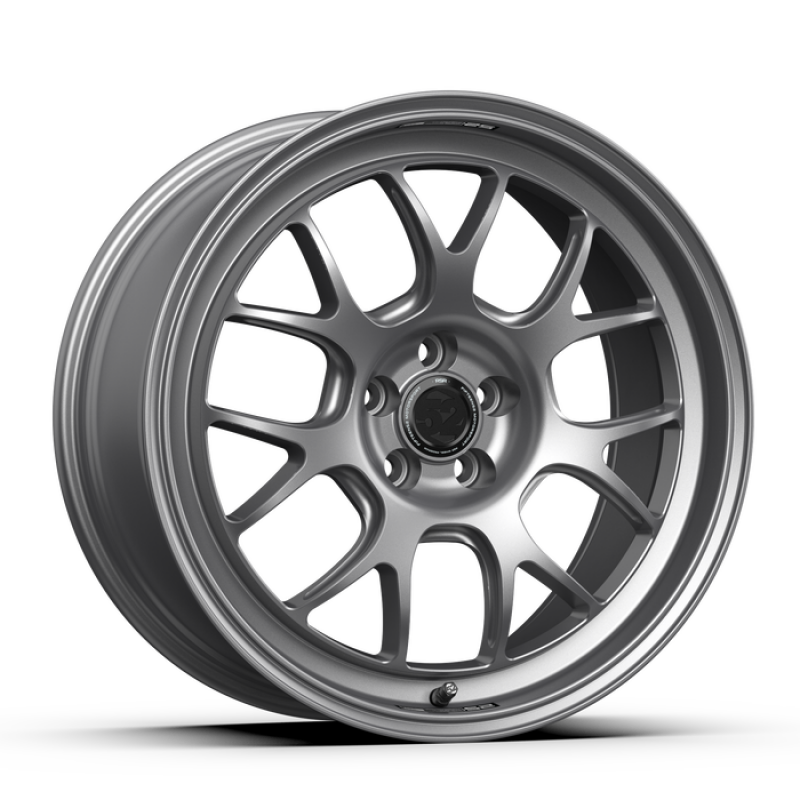 fifteen52 Apex RSR 18x9 5x100 42mm ET 73.1mm Center Bore Matte Titanium-thumbmail-3