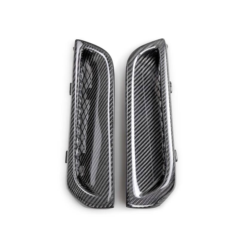 Seibon 23-24 Toyota GR Corolla Carbon Fiber Bumper Insert-thumbmail-2