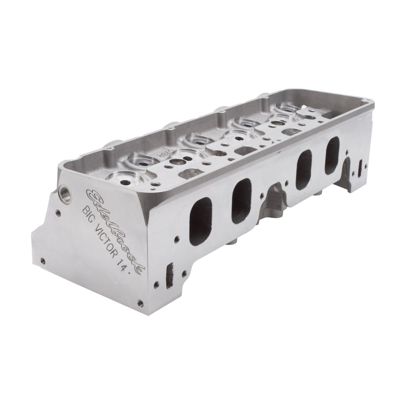 Edelbrock Big Victor Pro-Port Raw Cylinder Head-thumbmail-6