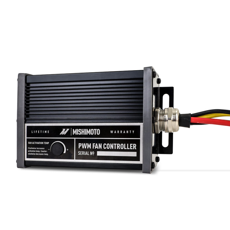 Mishimoto Pulse Width Modulation Fan Controller - Black-thumbmail-5