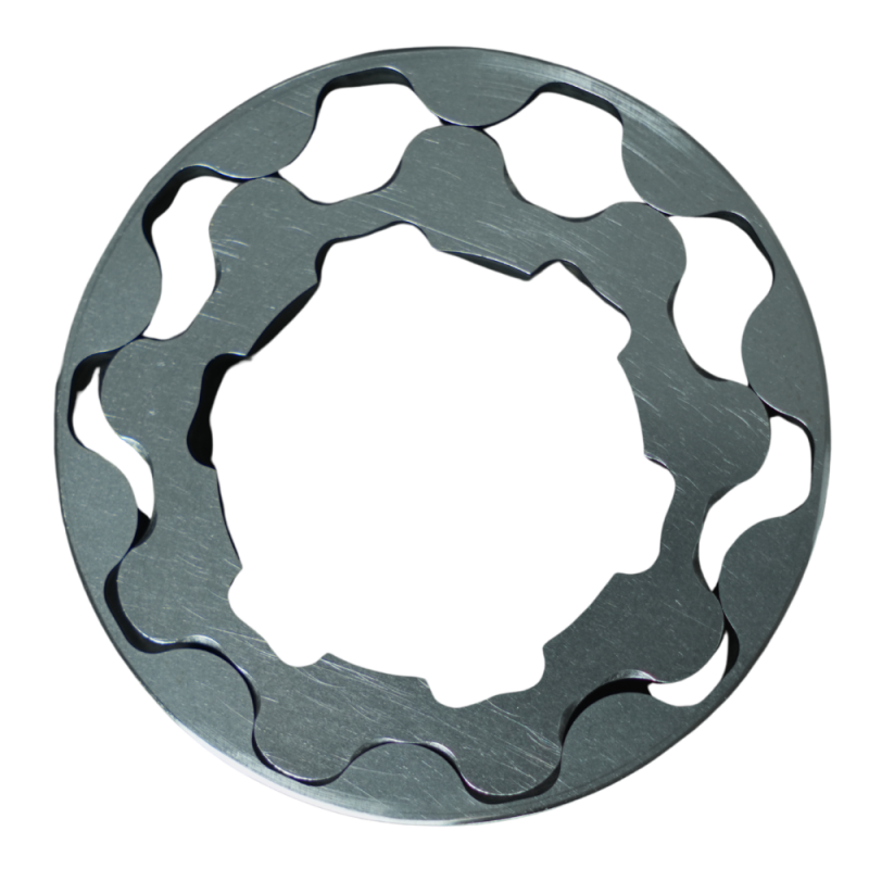 Boundary 03-10 Dodge Hemi Gen III 5.7L/6.1L V8 Billet MartenWear Dual Heat Treated Oil Pump Gear-thumbmail-2
