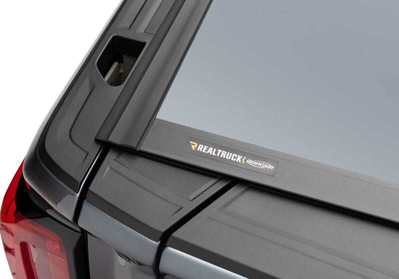 UnderCover 15-22 GMC/Chevy Canyon/Colorado 60in Fusion Bed Cover - Summit White 50-thumbmail-21