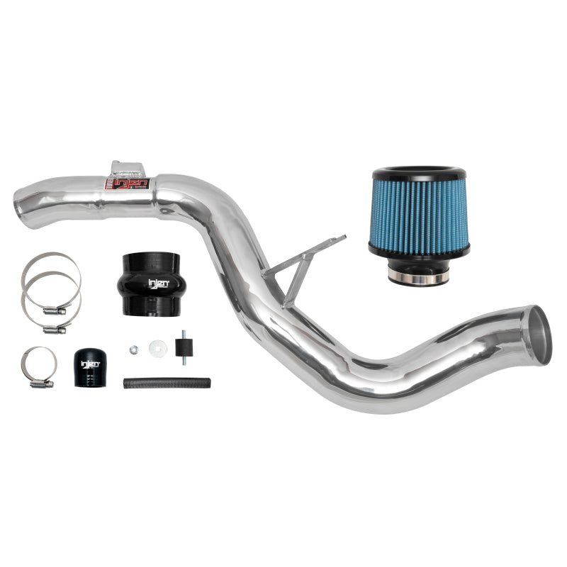 Injen 22-23 Honda Civic/Civic Si 1.5L 4 Cyl. Polished Cold Air Intake-thumbmail-7
