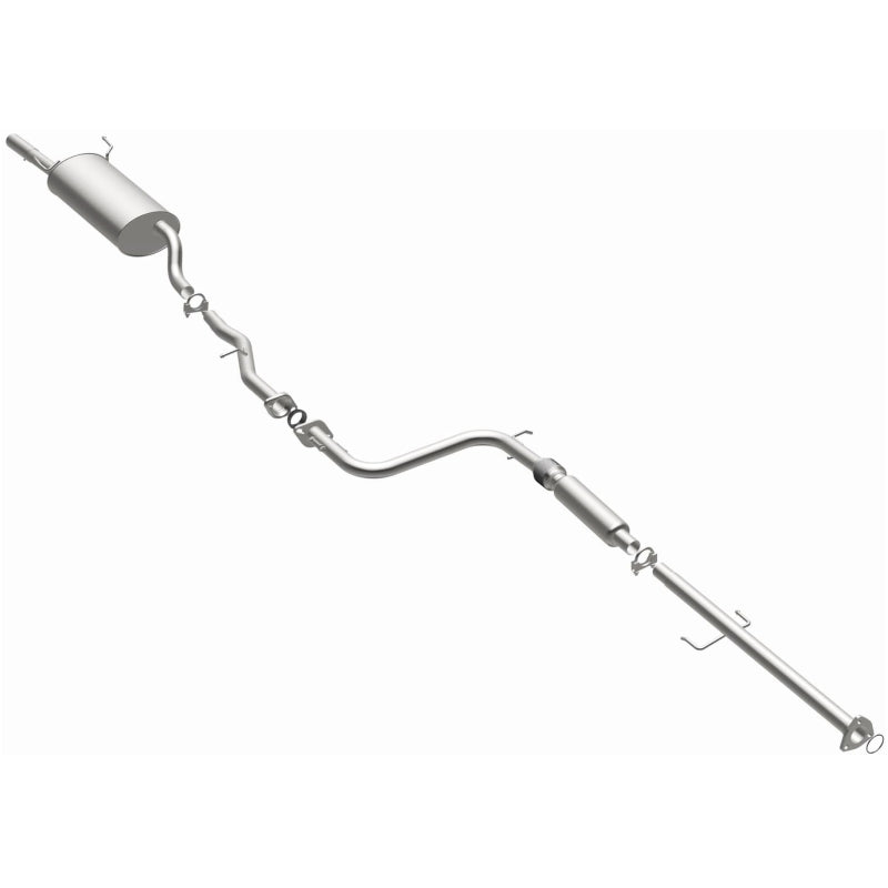 MagnaFlow BRE Exhaust Kit 94-97 Honda Accord 2.2L-thumbmail-29