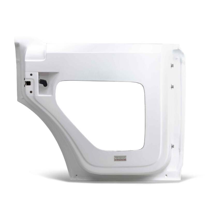 Anderson Composites 21-22 Ford Bronco 4DR Fiberglass Rear Doors (Pair) w/ CF Inserts - Off Road-thumbmail-6