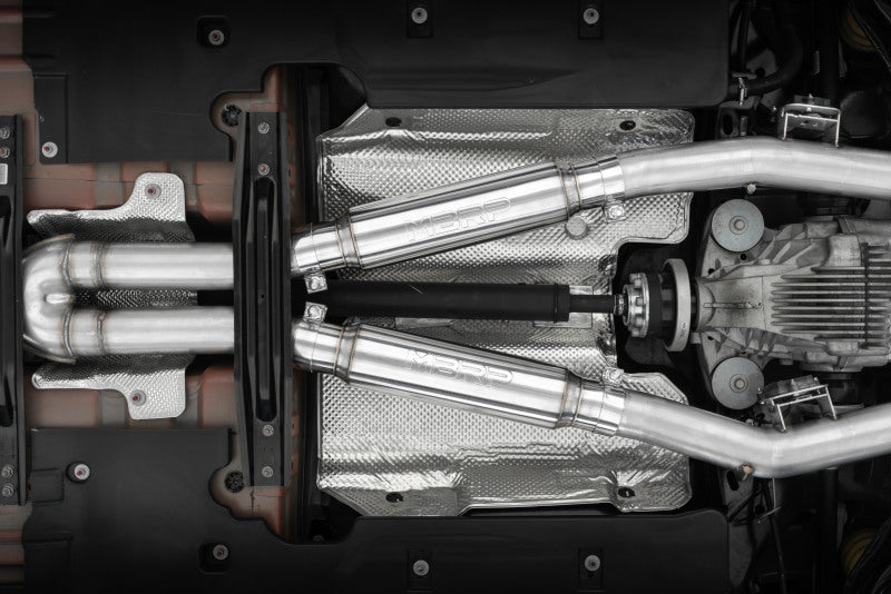 MBRP 15-23 Dodge/Chrysler - Challenger/Charger/300 3in Stainless Steel Sound Conversion Kit Exhaust-thumbmail-3