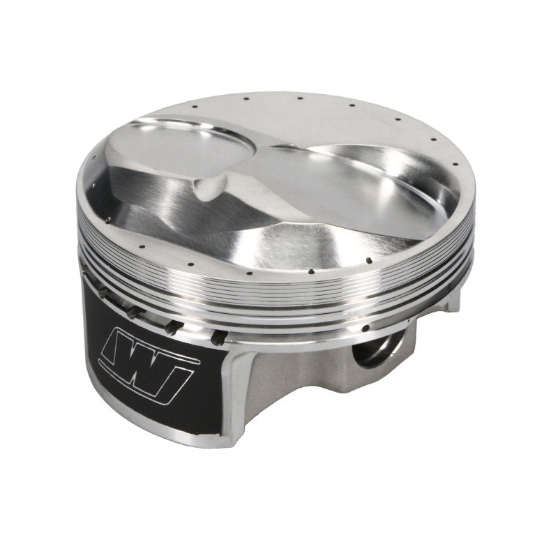 Wiseco Chevrolet Big Blox Brodix SR20 4.600in Bore 1.060in CH 0.990in H Piston Shelf Stock Kit-thumbmail-3