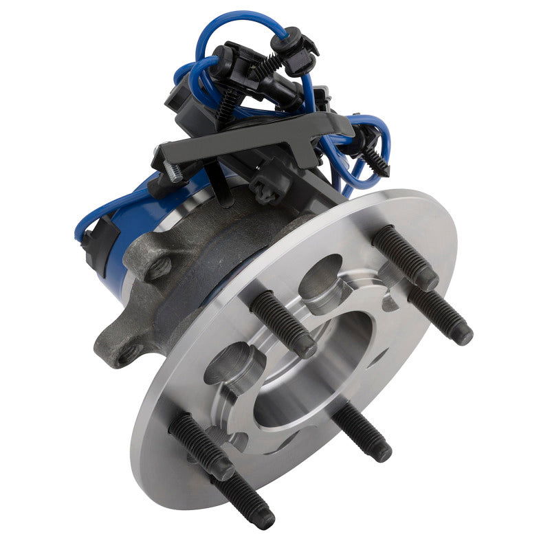 MOOG 07-08 Isuzu i-370 Front Left Hub Assembly-thumbmail-4