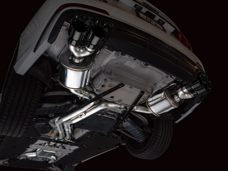 AWE Tuning 19-23 Audi C8 S6/S7 2.9T V6 AWD Touring Edition Exhaust - Diamond Black Tips-thumbmail-8