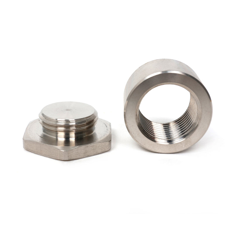 BLOX Racing O2 Bung (1018 Mild Steel) and Fitting kit (T304) (No ETA)-thumbmail-5