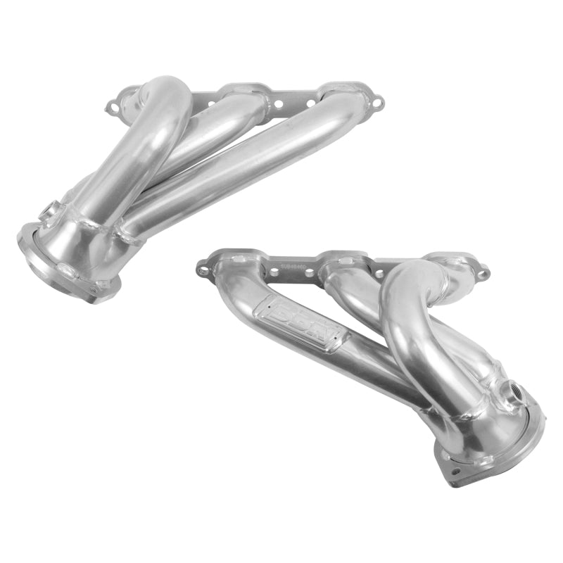 BBK 06-10 Dodge Charger / Chrysler 300 3.5L V6 1-5/8 Shorty Tuned Length Headers - Silver Ceramic-thumbmail-7