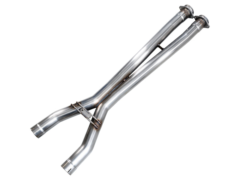AWE Tuning C6 Chevrolet Corvette Z06/ZR1 X-Pipe-thumbmail-1