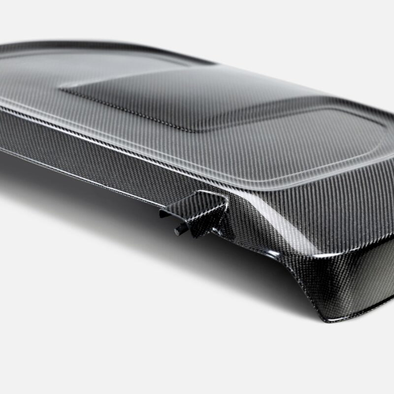 Anderson Composites 21-22 Ram TRX Carbon Fiber Engine Cover-thumbmail-4