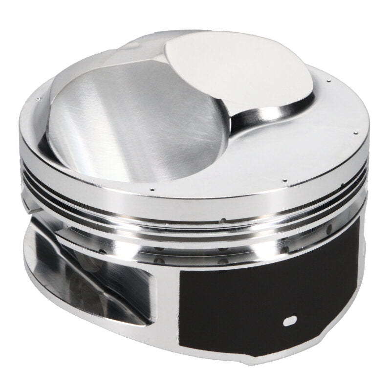 JE Pistons Chevrolet Big Block Piston Kit 4.610 in Bore 1.120 in CH 29.50 CC-thumbmail-8