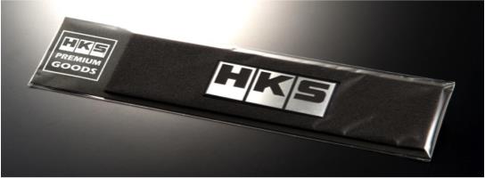 HKS HKS EMBLEM SILVER-thumbmail-2