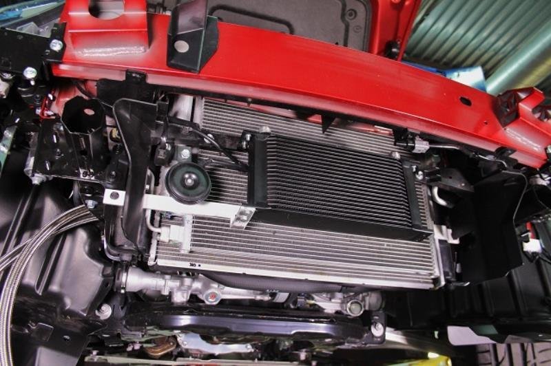 Mishimoto 2019+ Mazda Miata ND2 Thermostatic Oil Cooler Kit-thumbmail-8