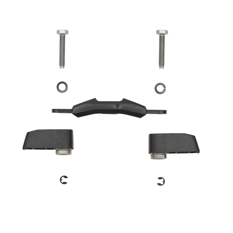 Thule Rooftop Tent Quick Release Mounting Brackets (4-Pack)-thumbmail-2