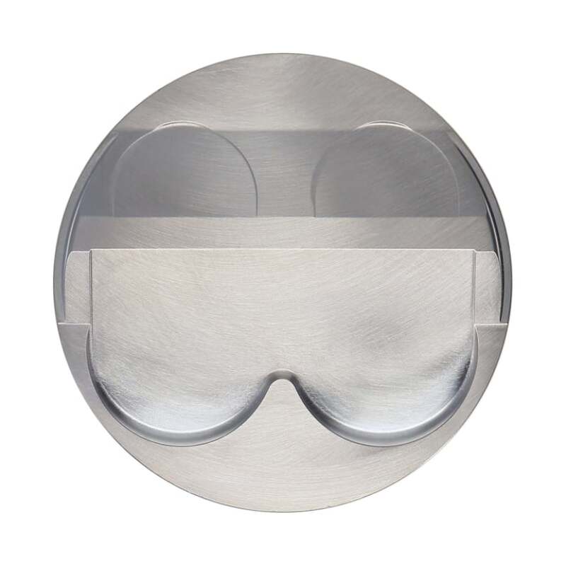 Wiseco Nissan VQ37 Professional Series Piston Kit +2.75cc Dome 96.00mm Bore - Single-thumbmail-9