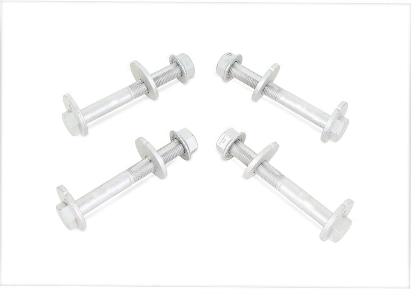 SuperPro Lower Alignment Caster Camber Cam Bolt Kit-thumbmail-2