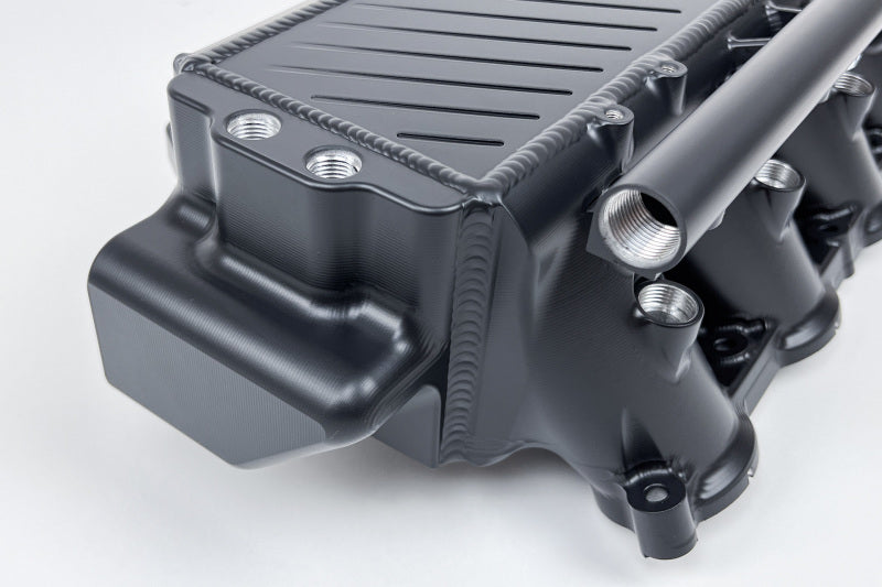 CSF BMW Gen 1 B58 Charge-Air-Cooler Manifold - Black-thumbmail-7