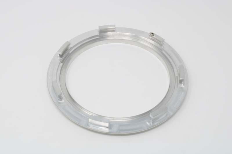 Aeromotive Fuel Pump Module Mounting Ring - Aluminum-thumbmail-1