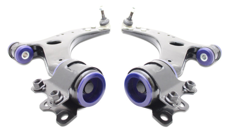 Superpro 05-11 Ford Focus  LS/LT/LV Volvo S40/V50 and C70 Front Lower Control Arm Assembly Kit-thumbmail-4
