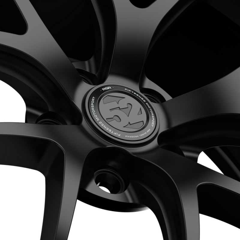 fifteen52 Sector RSR 19x8.5 5x112 42mm ET 57.1mm Center Bore Asphalt Black-thumbmail-4